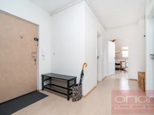 Pronájem bytu 2+1, Praha - Žižkov, Bořivojova, 100 m2