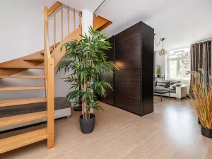 Pronájem bytu 2+1, Praha - Žižkov, Bořivojova, 116 m2