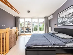 Pronájem bytu 2+1, Praha - Žižkov, Bořivojova, 116 m2