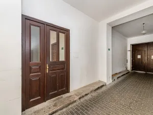 Pronájem bytu 2+1, Praha - Žižkov, Bořivojova, 116 m2