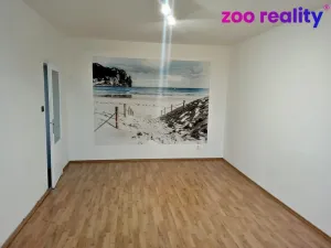 Pronájem bytu 1+1, Zliv, Školní, 42 m2