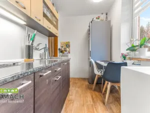 Prodej bytu 3+1, Náchod, Příkopy, 70 m2