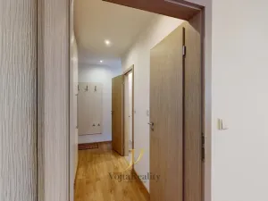 Pronájem bytu 1+1, Přerov, Trávník, 40 m2