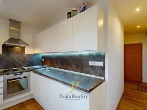 Pronájem bytu 1+1, Přerov, Trávník, 40 m2