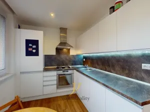 Pronájem bytu 1+1, Přerov, Trávník, 40 m2