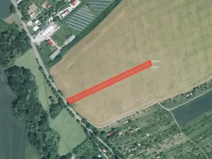 Prodej pole, Hluk, 19650 m2