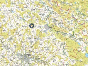 Prodej podílu pole, Jilem, 26023 m2