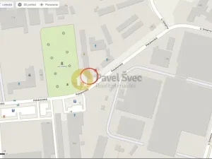 Pronájem kanceláře, České Budějovice, Pekárenská, 32 m2