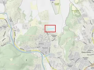 Prodej pole, Brno, 2616 m2