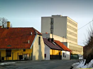 Pronájem bytu 2+kk, Lipovec, 50 m2