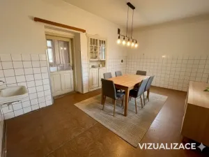 Prodej vícegeneračního domu, Vincencov, 180 m2