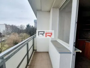 Pronájem bytu 1+1, Olomouc - Nová Ulice, I. P. Pavlova, 32 m2
