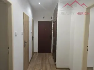 Prodej bytu 3+1, Chomutov, Purkyňova, 65 m2