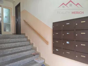 Prodej bytu 3+1, Chomutov, Purkyňova, 65 m2