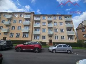 Prodej bytu 3+1, Chomutov, Purkyňova, 65 m2