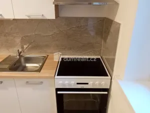 Pronájem bytu 1+1, Děčín - Děčín III-Staré Město, Žerotínova, 42 m2