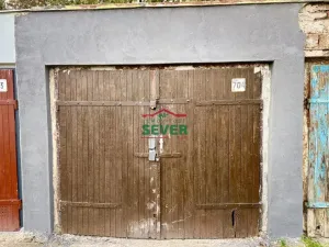 Prodej garáže, Bílina - Mostecké Předměstí, 18 m2