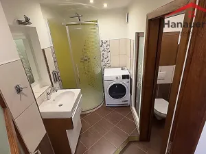 Pronájem bytu 3+1, Teplice - Trnovany, Krušnohorská, 69 m2