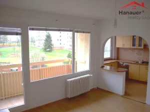 Pronájem bytu 3+1, Teplice - Trnovany, Krušnohorská, 69 m2