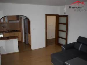 Pronájem bytu 3+1, Teplice - Trnovany, Krušnohorská, 69 m2