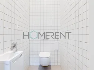 Pronájem bytu 2+kk, Praha - Karlín, Prvního pluku, 55 m2