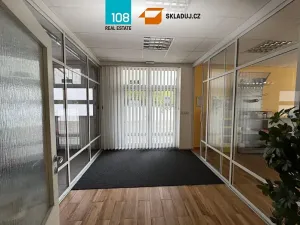 Pronájem skladu, Loděnice, Hořelická, 1300 m2