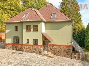 Prodej ubytování, Křimov - Domina, 480 m2