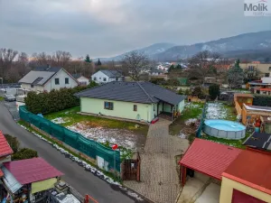 Prodej rodinného domu, Přestanov, 834 m2