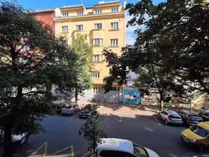 Pronájem bytu 3+kk, Praha - Holešovice, Na Maninách, 57 m2