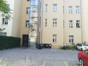 Pronájem bytu 3+kk, Praha - Holešovice, Na Maninách, 57 m2