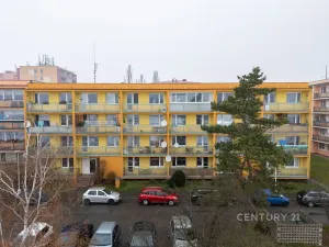 Prodej bytu 3+1, Slaný, Otakara Jaroše, 63 m2