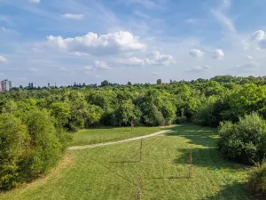 Pronájem bytu 3+kk, Praha - Krč, V Štíhlách, 80 m2