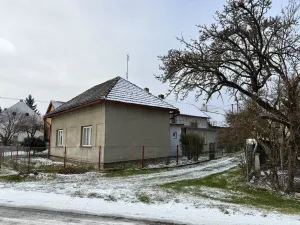 Prodej rodinného domu, Budíkov, 124 m2