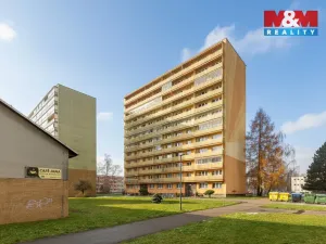 Prodej bytu 2+1, Ostrava - Poruba, Ludvíka Podéště, 57 m2