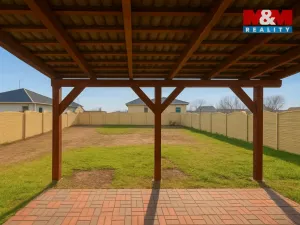 Pronájem rodinného domu, Měník, 150 m2