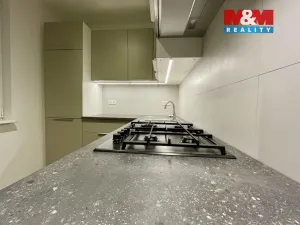 Pronájem bytu 2+1, Praha - Strašnice, U krbu, 55 m2
