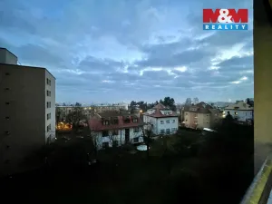 Pronájem bytu 2+1, Praha - Strašnice, U krbu, 55 m2