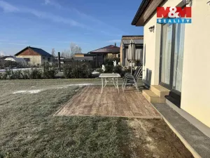 Pronájem rodinného domu, Březnice, 149 m2