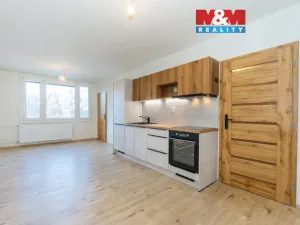 Prodej bytu 2+kk, Pardubice, K Polabinám, 43 m2