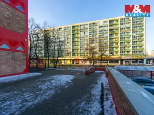 Prodej bytu 2+kk, Pardubice, K Polabinám, 43 m2