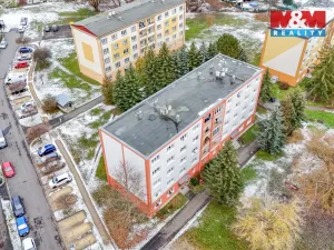 Prodej bytu 1+1, Františkovy Lázně, Otakara Březiny, 35 m2