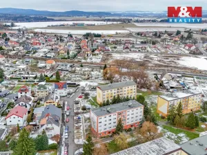 Prodej bytu 1+1, Františkovy Lázně, Otakara Březiny, 35 m2