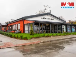 Prodej restaurace, Olomouc - Nemilany, 600 m2