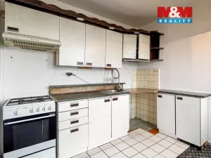 Prodej bytu 3+1, Ostrava - Moravská Ostrava, Nedbalova, 62 m2