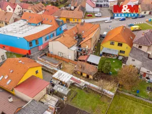 Prodej rodinného domu, Sedlčany, Příční, 60 m2