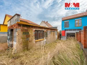 Prodej rodinného domu, Sedlčany, Příční, 60 m2