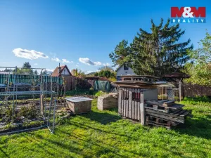 Prodej zahrady, Bečov, 811 m2