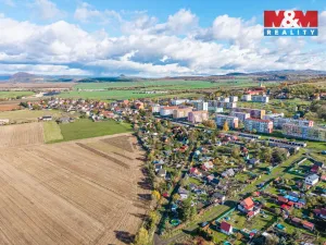 Prodej zahrady, Bečov, 811 m2