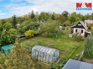 Prodej zahrady, Litvínov - Horní Litvínov, 420 m2