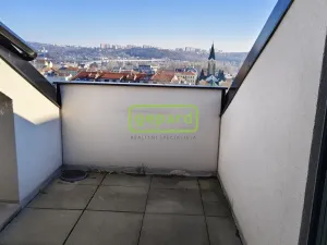 Pronájem bytu 2+kk, Brno - Černá Pole, Tišnovská, 75 m2